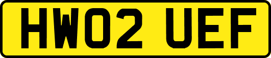 HW02UEF