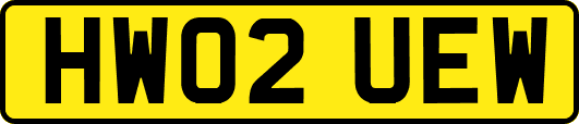 HW02UEW