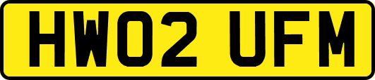 HW02UFM