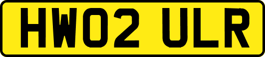 HW02ULR