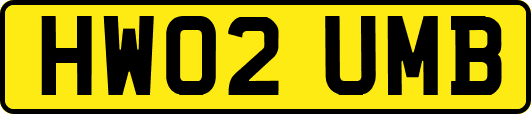 HW02UMB