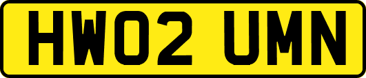 HW02UMN