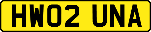 HW02UNA