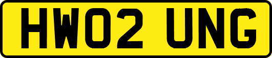 HW02UNG