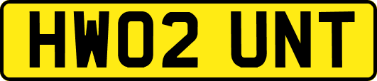 HW02UNT
