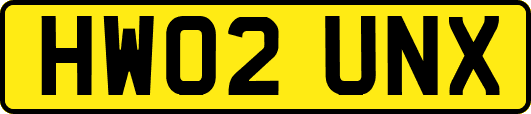 HW02UNX