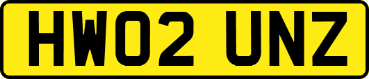 HW02UNZ