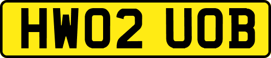 HW02UOB