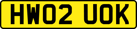 HW02UOK