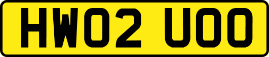 HW02UOO