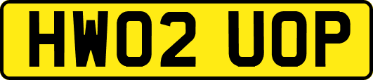 HW02UOP