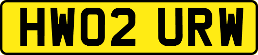 HW02URW