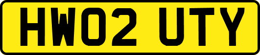 HW02UTY