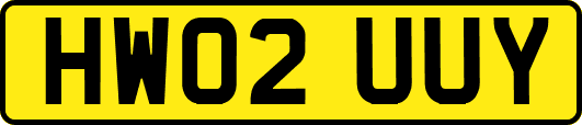 HW02UUY