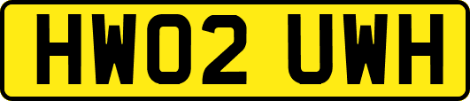 HW02UWH
