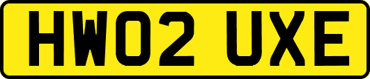 HW02UXE