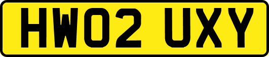 HW02UXY