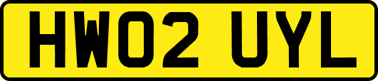 HW02UYL