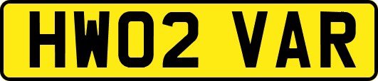 HW02VAR