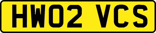 HW02VCS