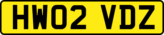 HW02VDZ