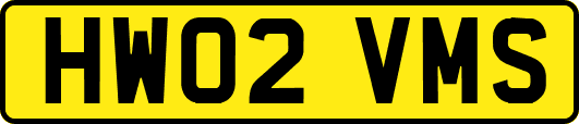 HW02VMS