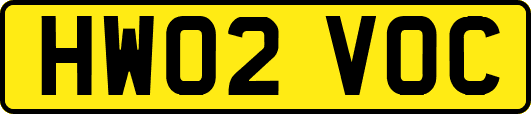 HW02VOC