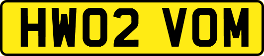 HW02VOM