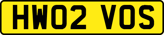 HW02VOS