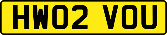 HW02VOU