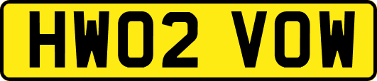 HW02VOW