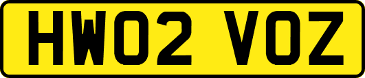 HW02VOZ