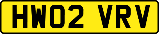 HW02VRV