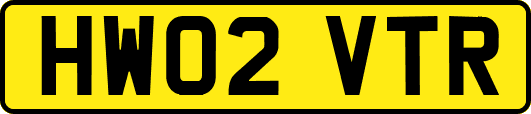 HW02VTR