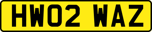 HW02WAZ