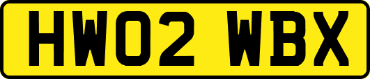 HW02WBX