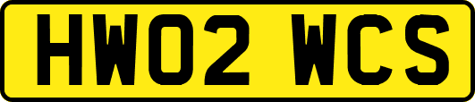 HW02WCS