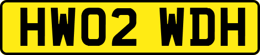 HW02WDH
