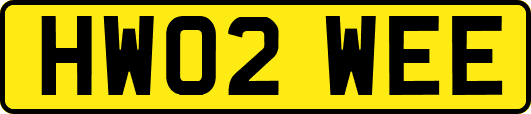 HW02WEE