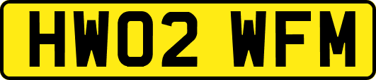 HW02WFM