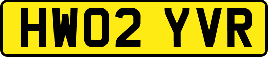 HW02YVR