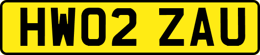 HW02ZAU