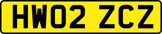 HW02ZCZ