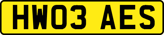 HW03AES