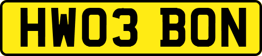 HW03BON