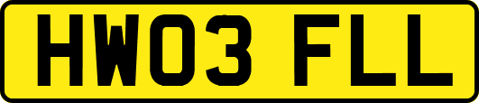 HW03FLL