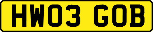 HW03GOB