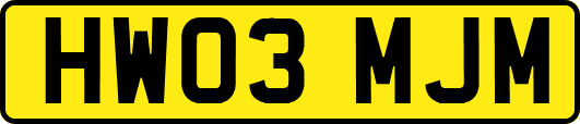 HW03MJM