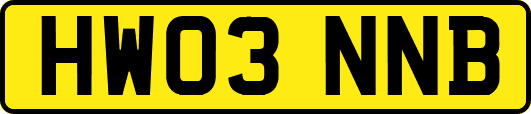 HW03NNB