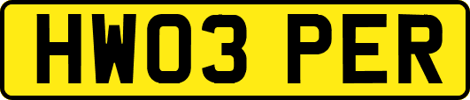 HW03PER